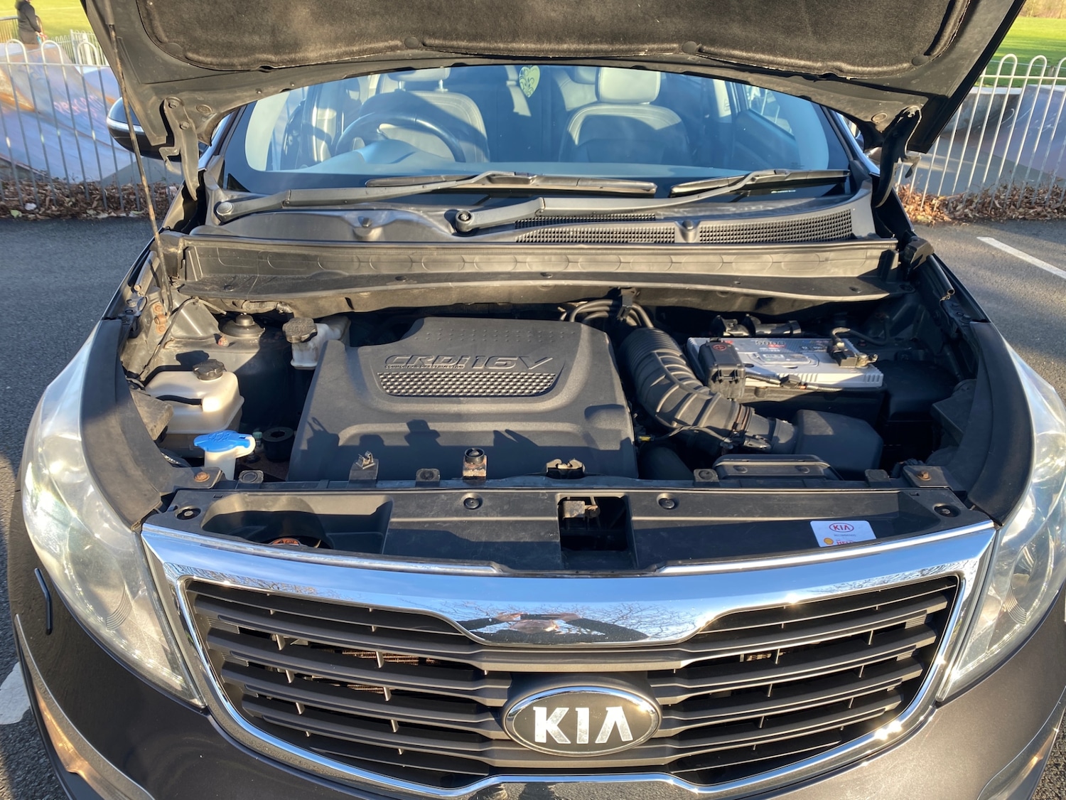 Used Kia Sportage 2013 for sale - 77656715: Photo 19