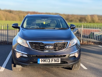 Used Kia Sportage 2013 for sale - 77656715: Photo