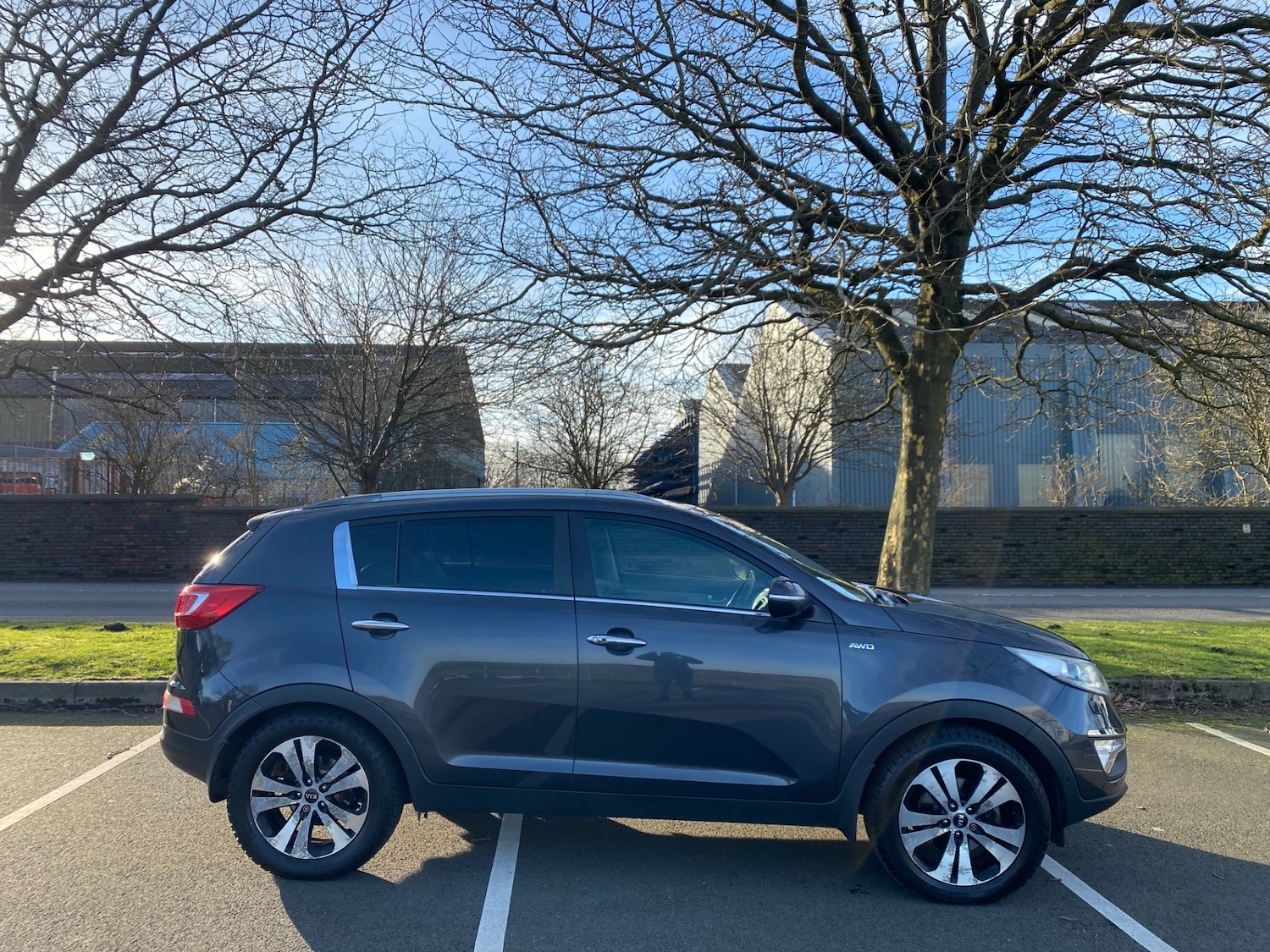 Used Kia Sportage 2013 for sale - 77656715: Photo 2