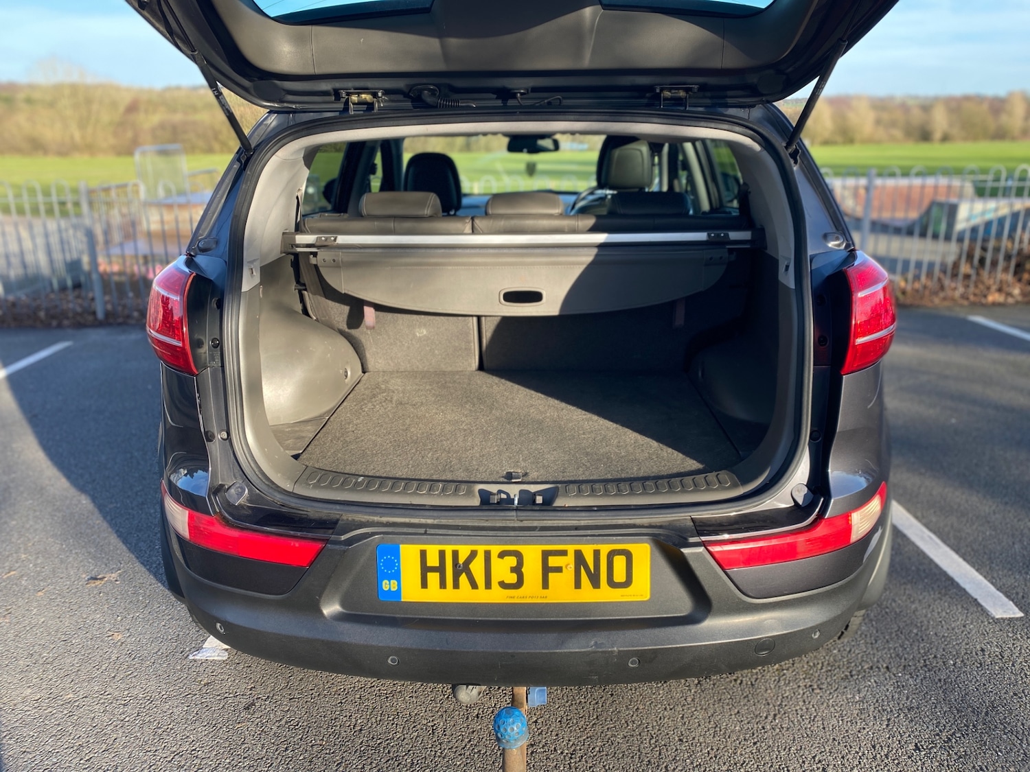 Used Kia Sportage 2013 for sale - 77656715: Photo 20