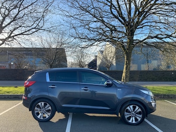 Used Kia Sportage 2013 for sale - 77656715: Photo