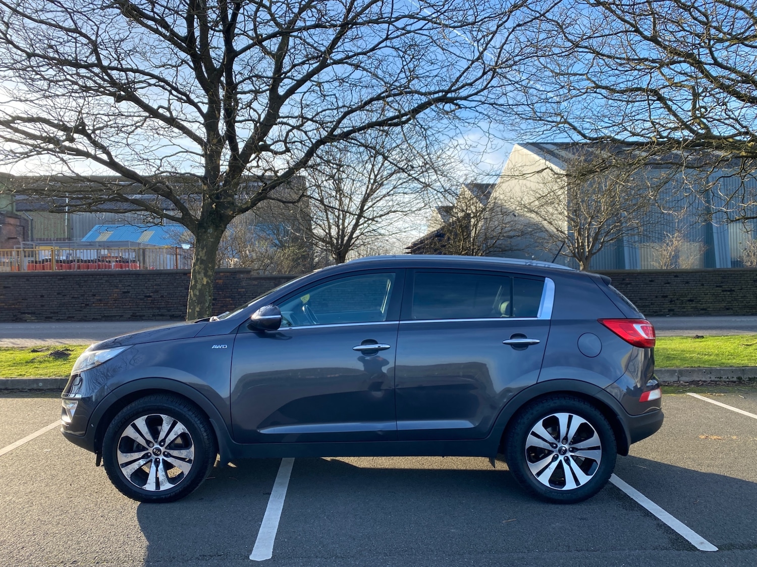 Used Kia Sportage 2013 for sale - 77656715: Photo 3