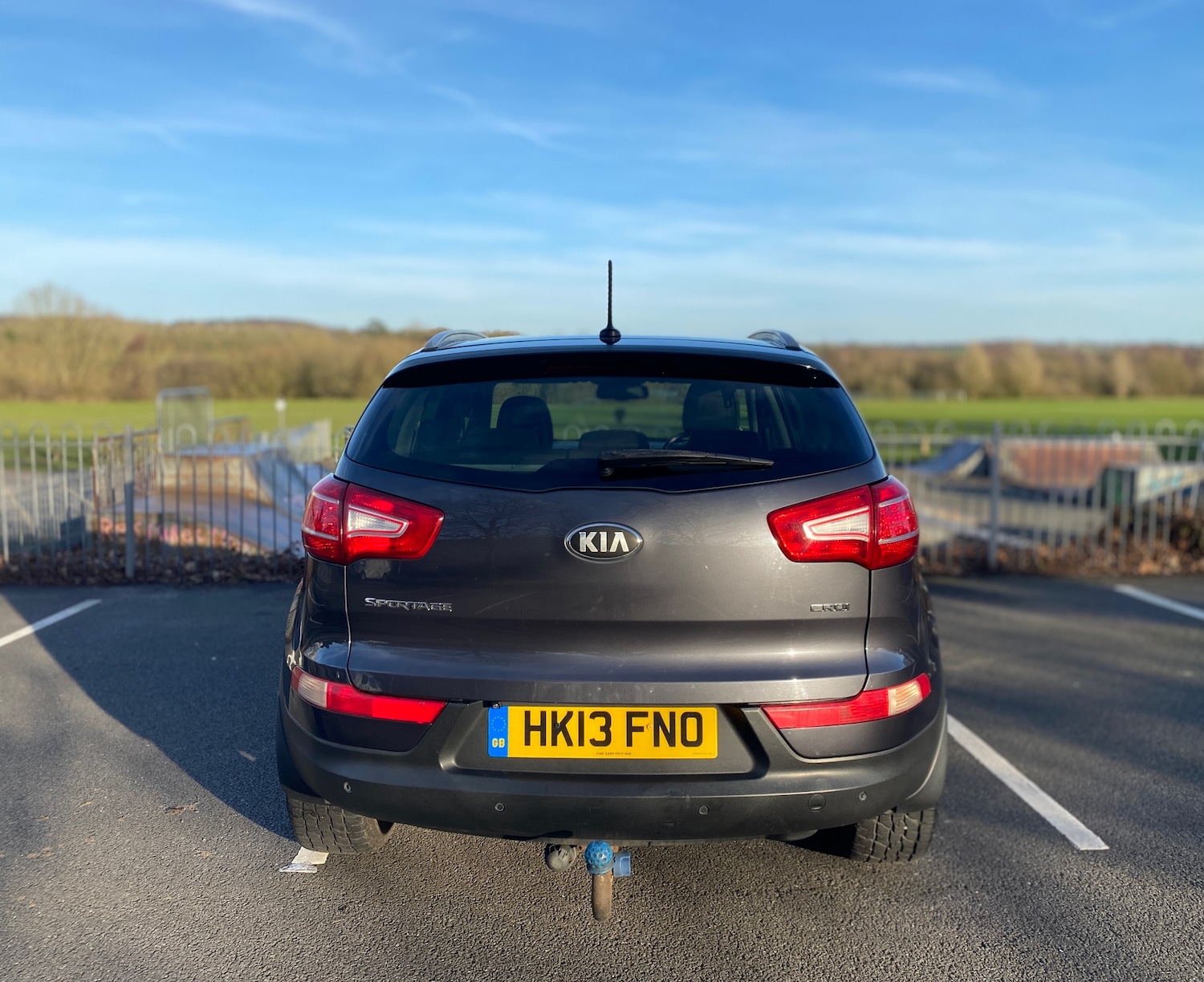 Used Kia Sportage 2013 for sale - 77656715: Photo 4