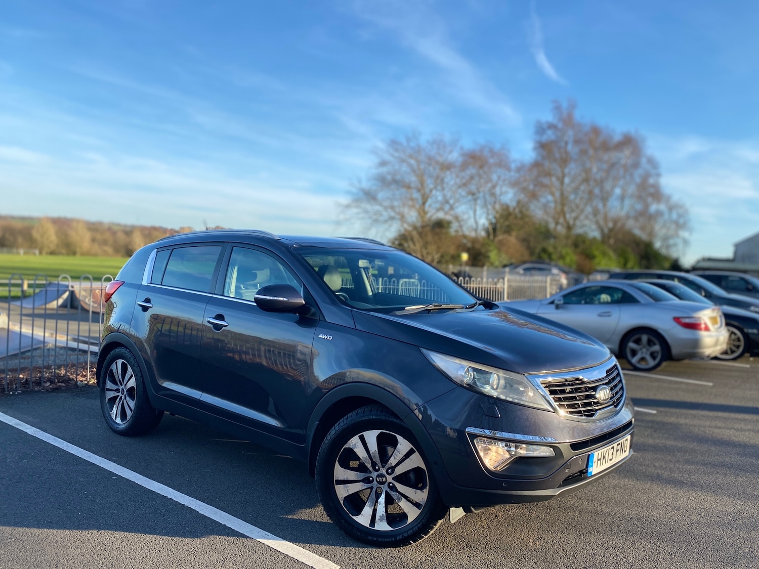 Used Kia Sportage 2013 for sale - 77656715: Photo 6