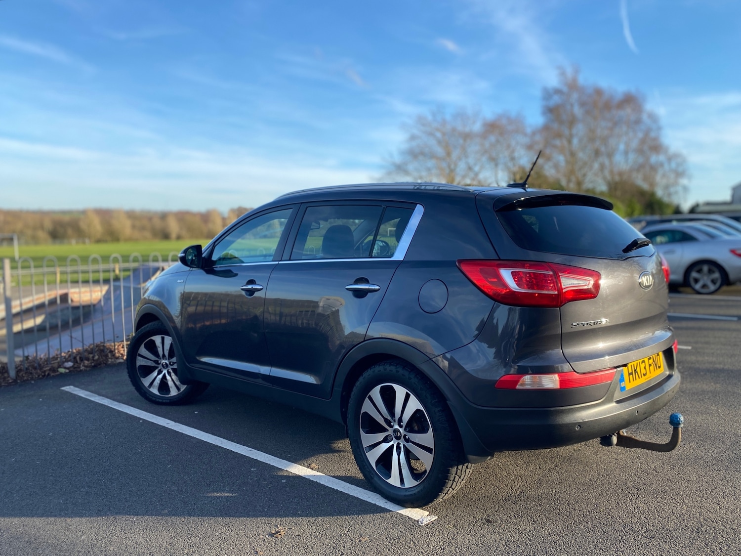 Used Kia Sportage 2013 for sale - 77656715: Photo 7