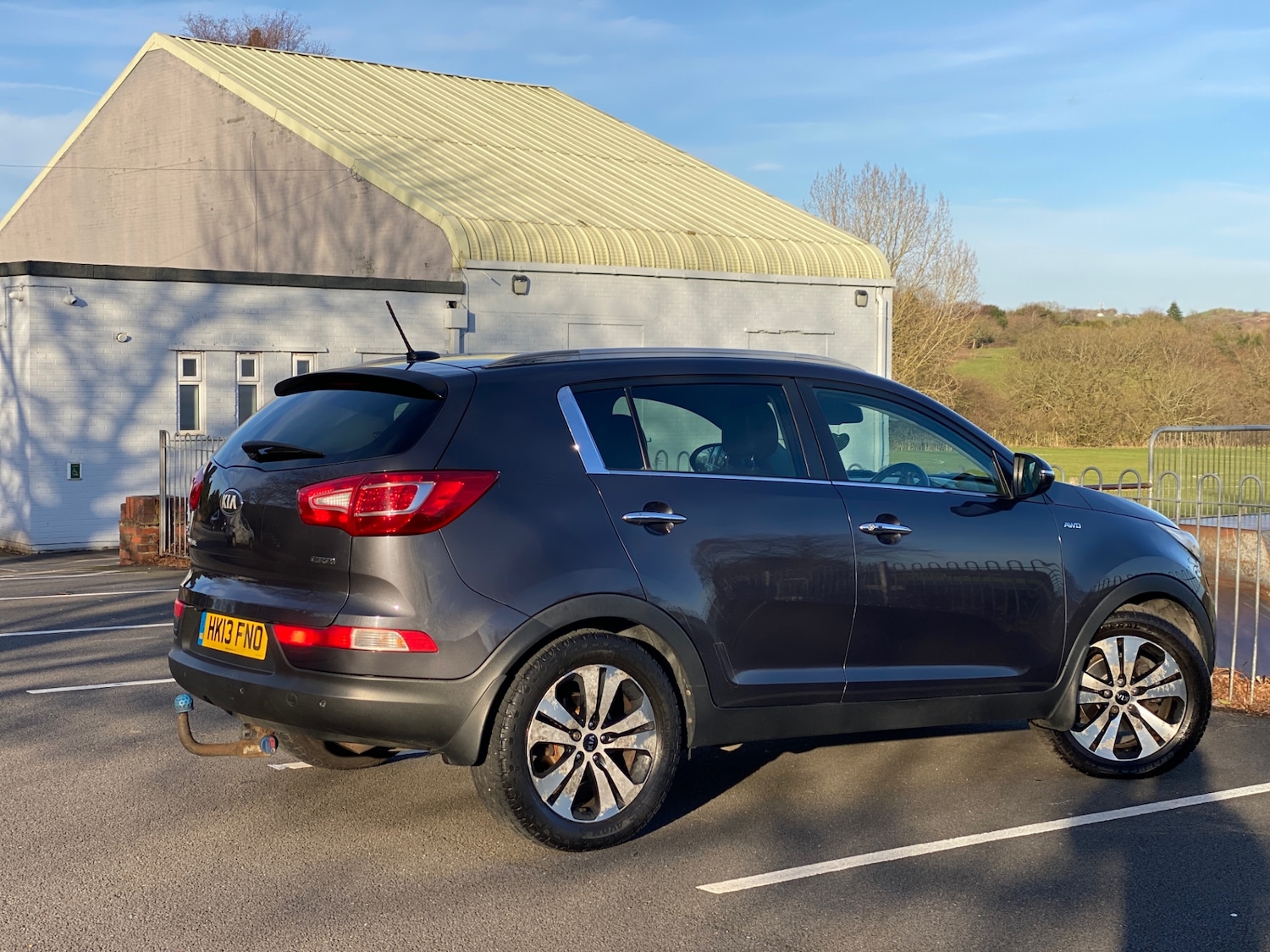 Used Kia Sportage 2013 for sale - 77656715: Photo 8