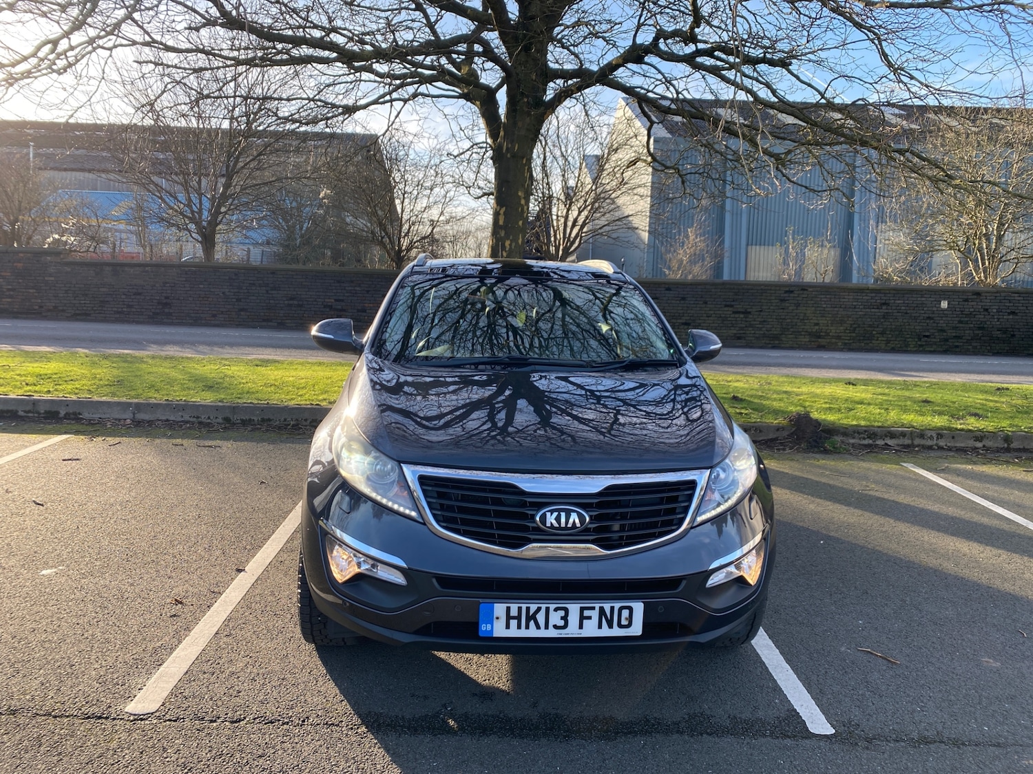 Used Kia Sportage 2013 for sale - 77656715: Photo 9