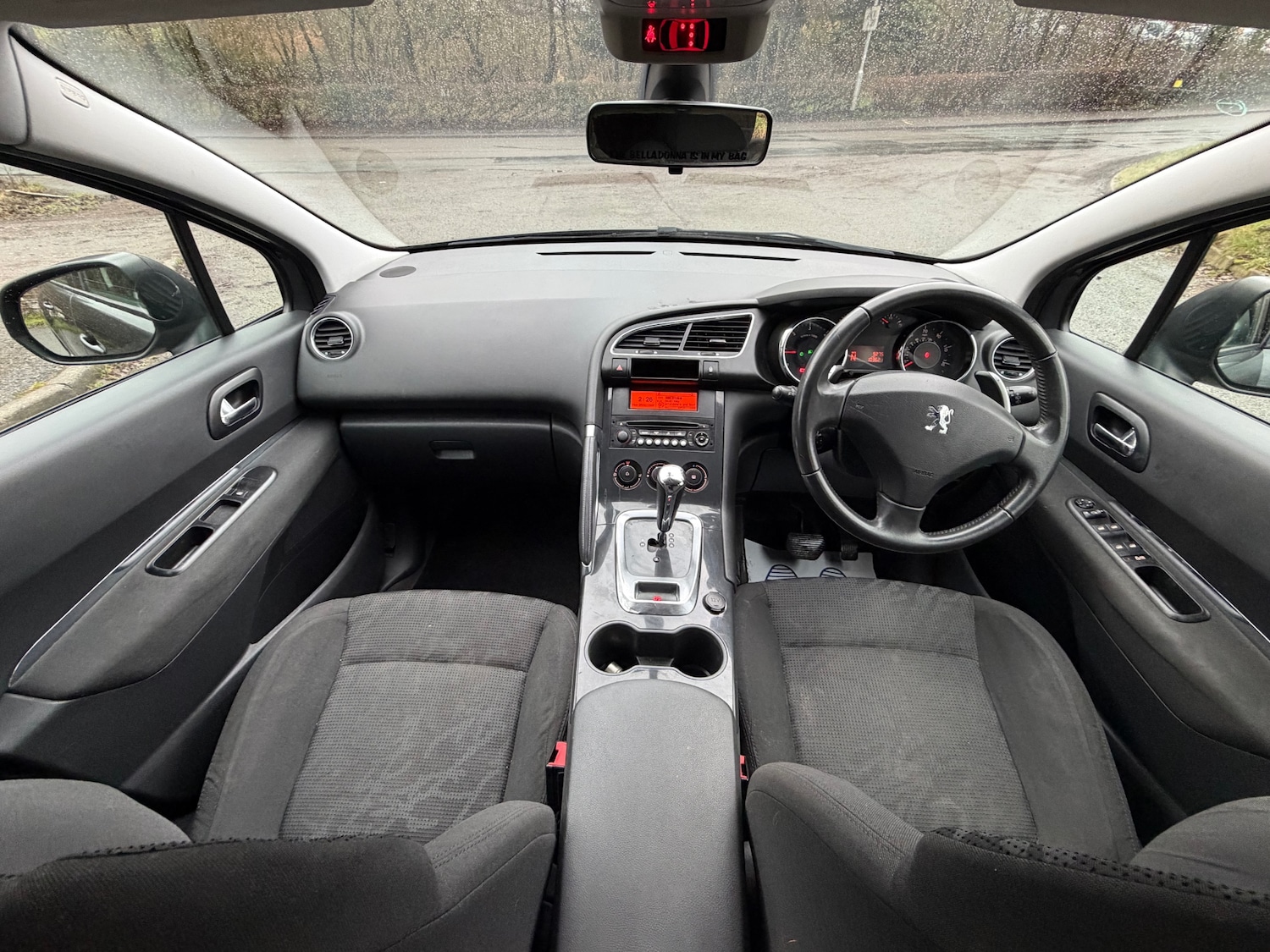 Used Peugeot 3008 2012 for sale - 77306372: Photo 10