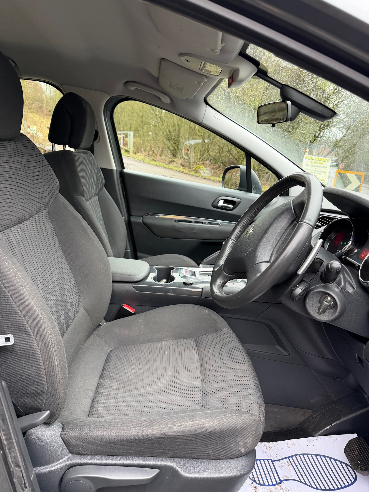 Used Peugeot 3008 2012 for sale - 77306372: Photo 12