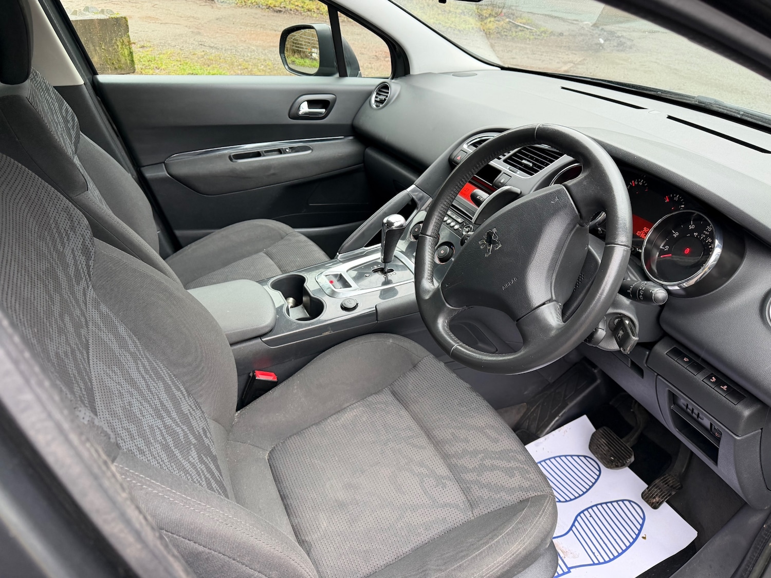 Used Peugeot 3008 2012 for sale - 77306372: Photo 14