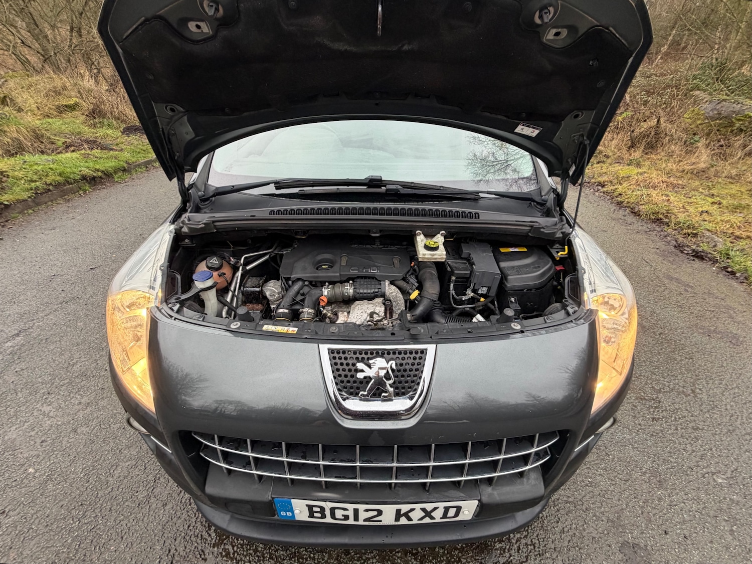 Used Peugeot 3008 2012 for sale - 77306372: Photo 18