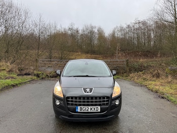 Used Peugeot 3008 2012 for sale - 77306372: Photo