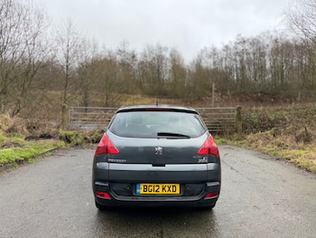 Used Peugeot 3008 2012 for sale - 77306372: Photo