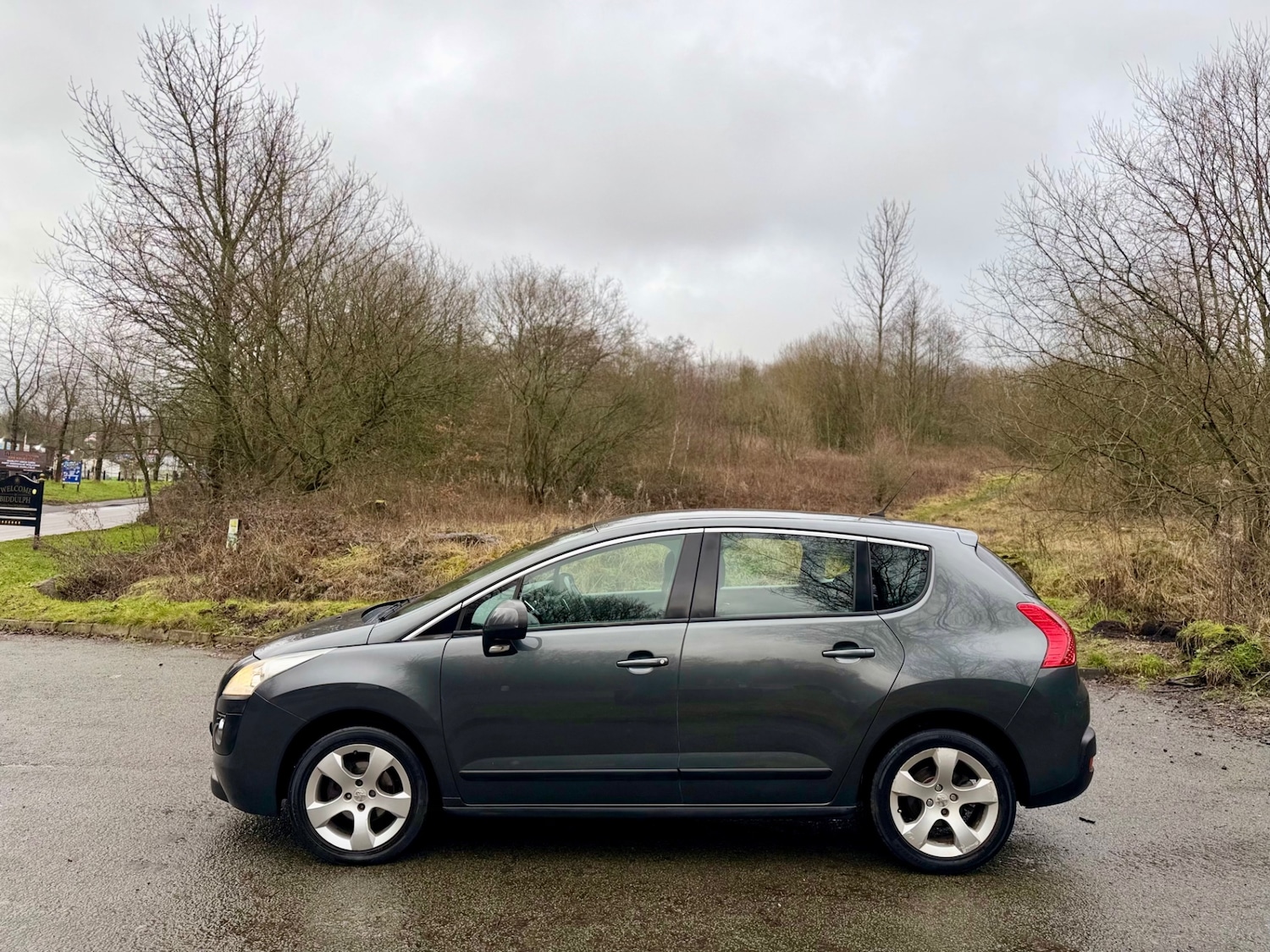 Used Peugeot 3008 2012 for sale - 77306372: Photo 3