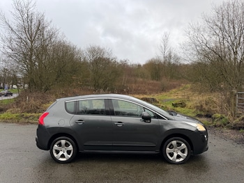 Used Peugeot 3008 2012 for sale - 77306372: Photo