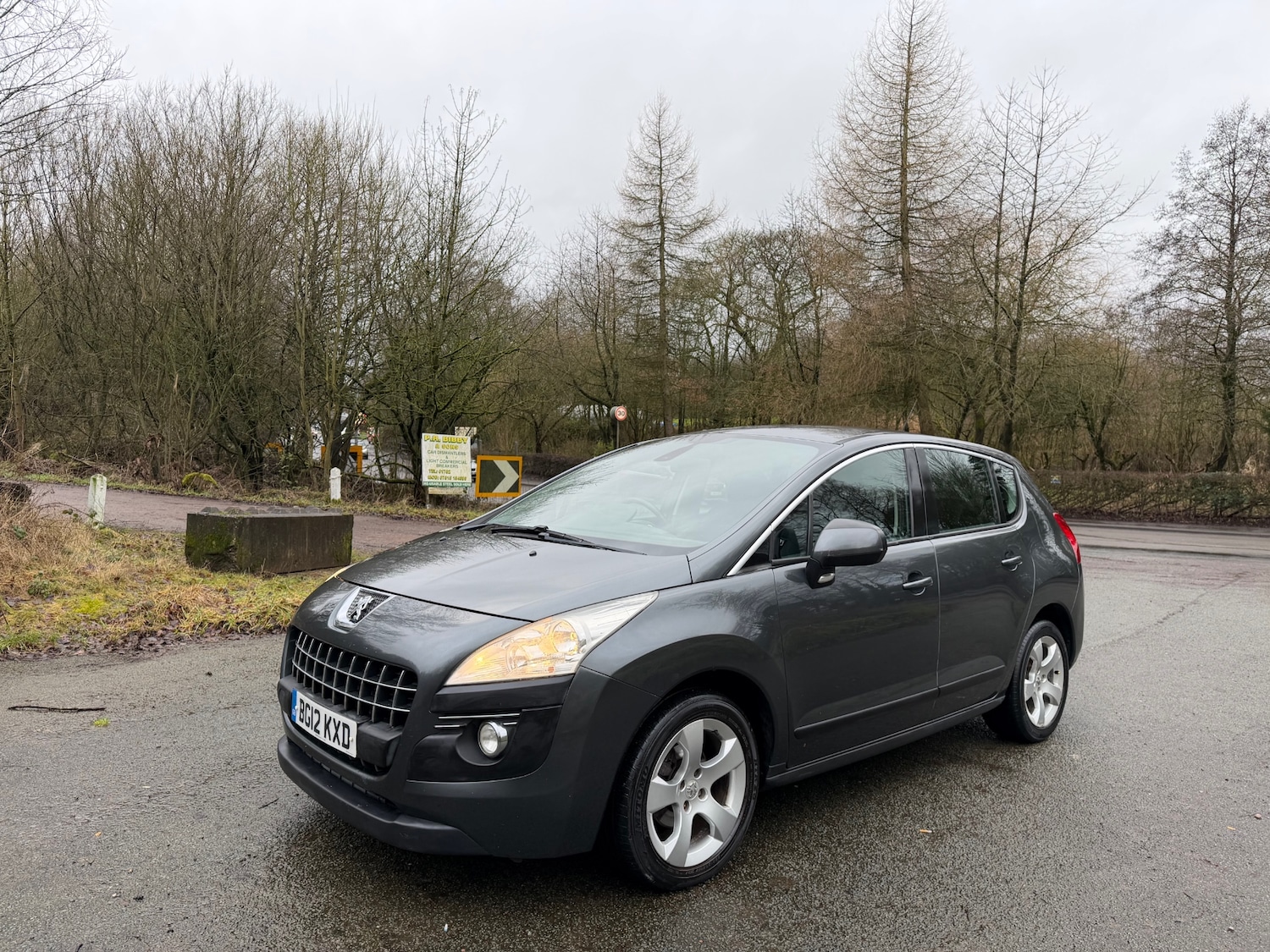 Used Peugeot 3008 2012 for sale - 77306372: Photo 5