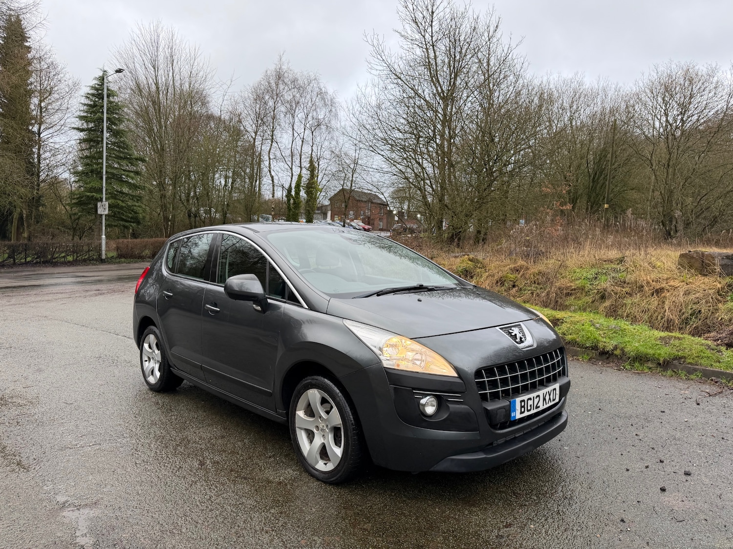 Used Peugeot 3008 2012 for sale - 77306372: Photo 6