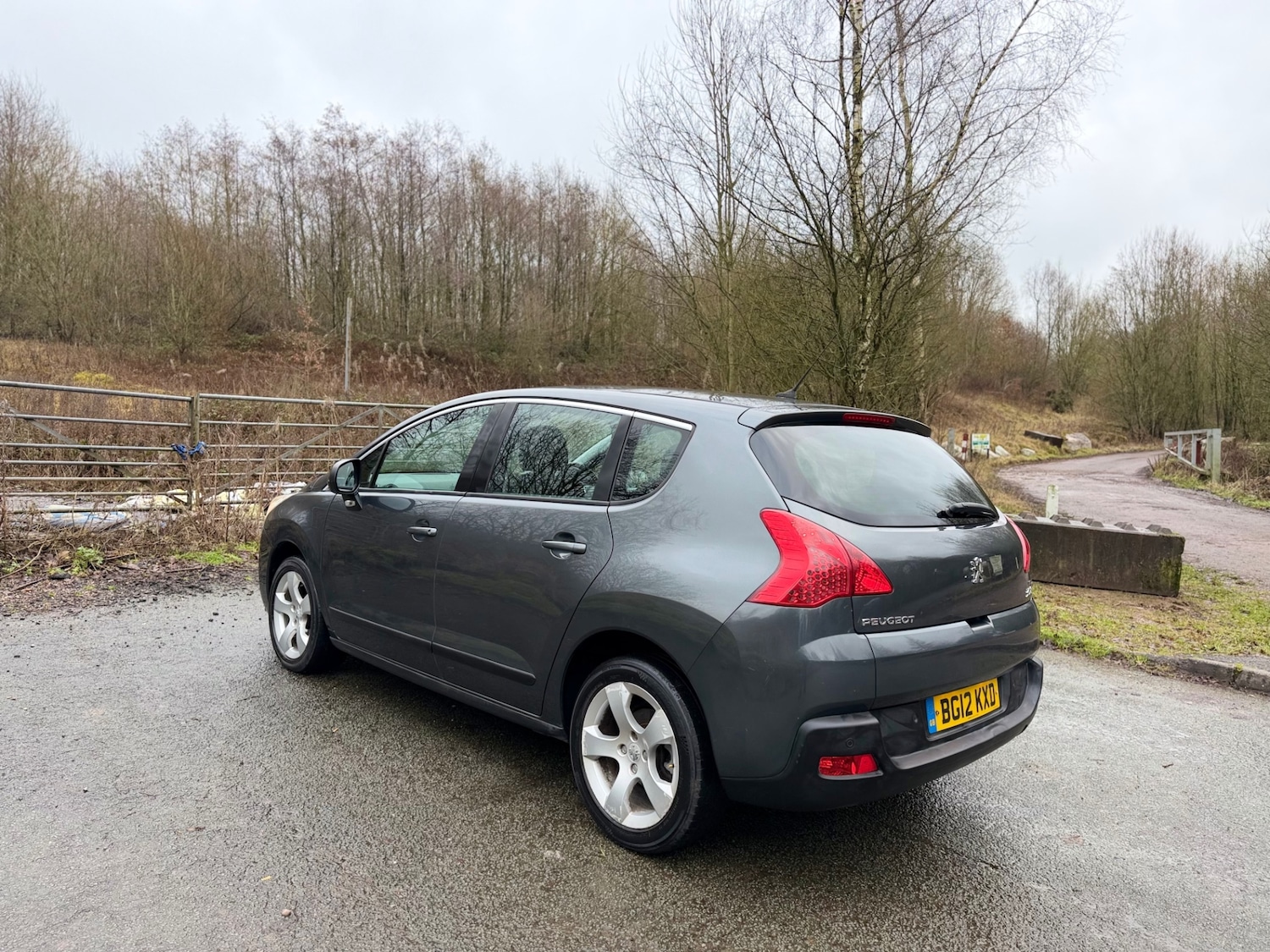 Used Peugeot 3008 2012 for sale - 77306372: Photo 7