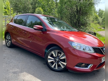 Used Nissan Pulsar 2016 for sale - 78694798: Photo