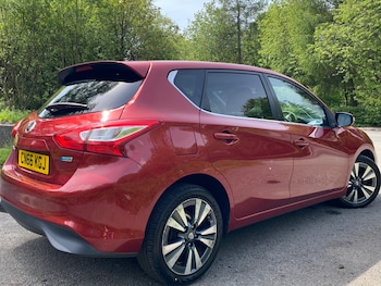 Used Nissan Pulsar 2016 for sale - 78694798: Photo