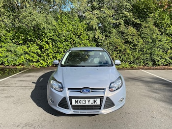 2013 (13) - 1.6 125 Zetec 5dr Powershift