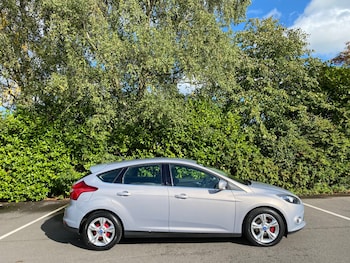 Used Ford Focus 2013 for sale - 75982052: Photo