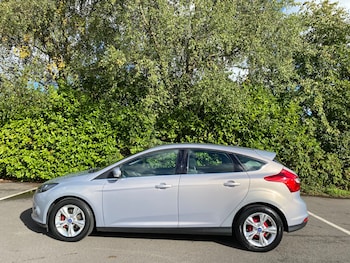 Used Ford Focus 2013 for sale - 75982052: Photo