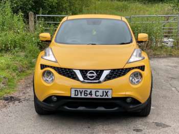 2014 (64) - 1.6 Acenta Premium 5dr Xtronic