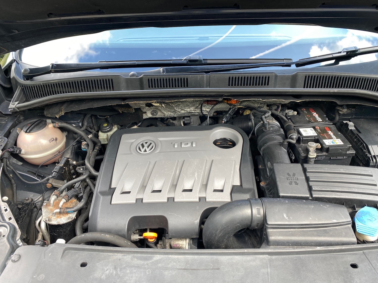 Vehicle 18