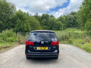 Used Volkswagen Sharan 2014 for sale - 75179372: Photo