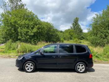 Used Volkswagen Sharan 2014 for sale - 75179372: Photo