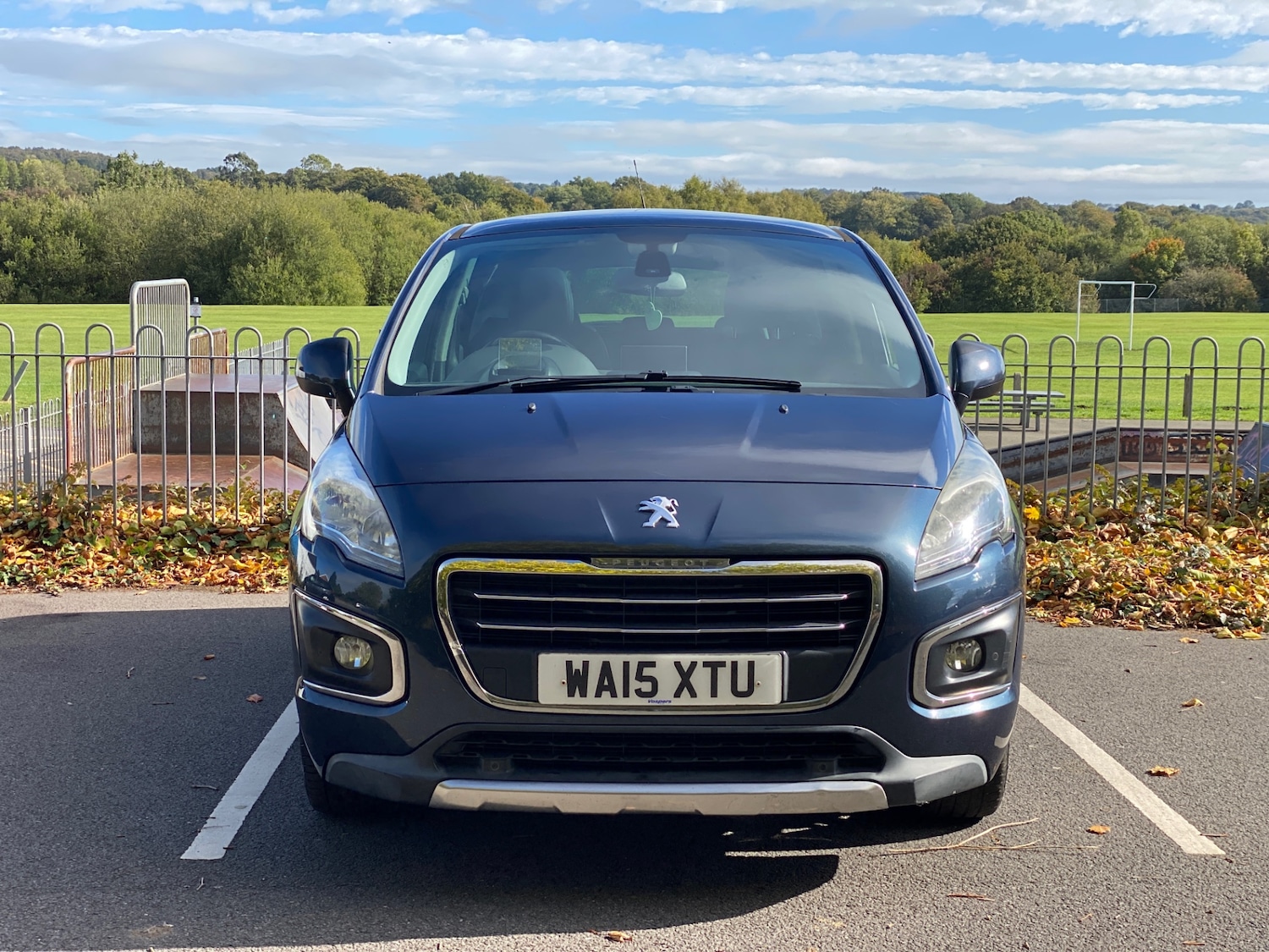 Used Peugeot 3008 2015 for sale - 76187356: Photo 1