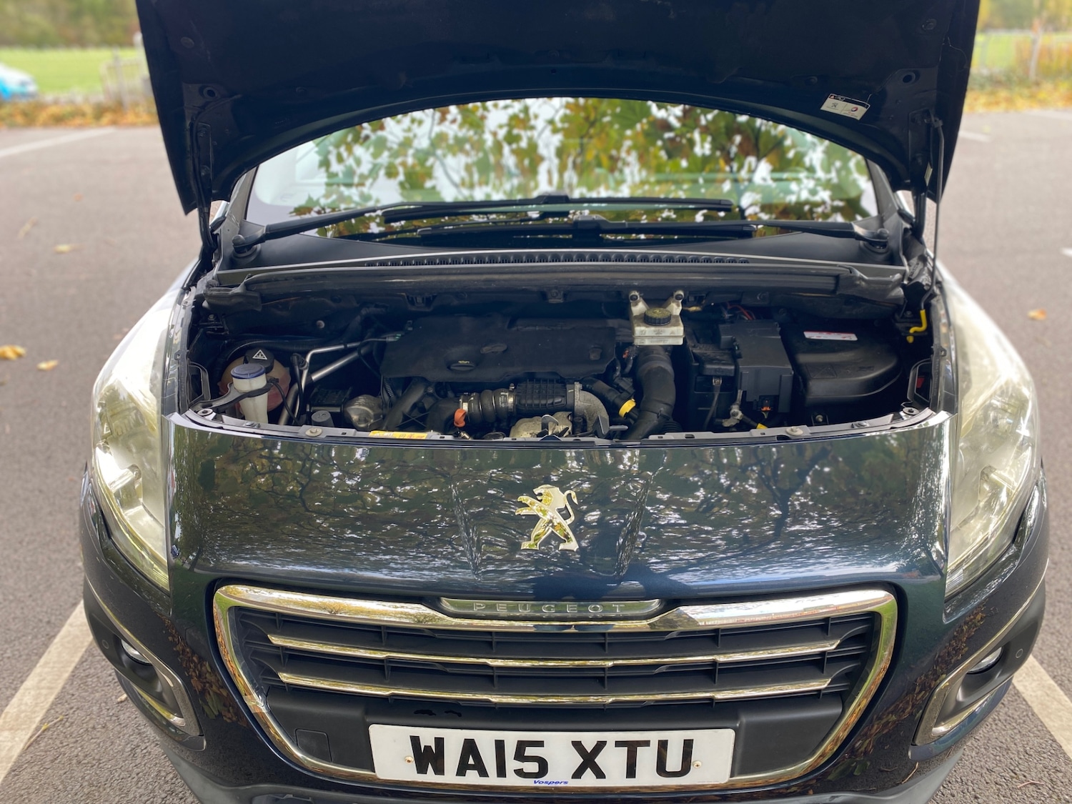 Used Peugeot 3008 2015 for sale - 76187356: Photo 19