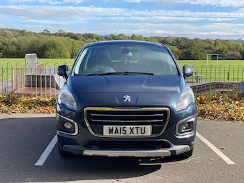 Peugeot - 3008