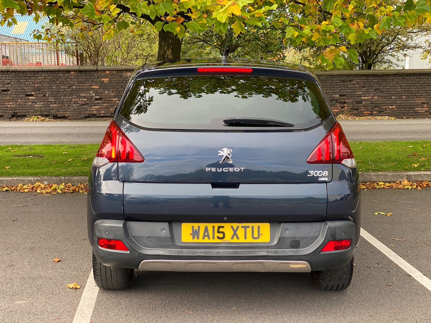 Used Peugeot 3008 2015 for sale - 76187356: Photo 2