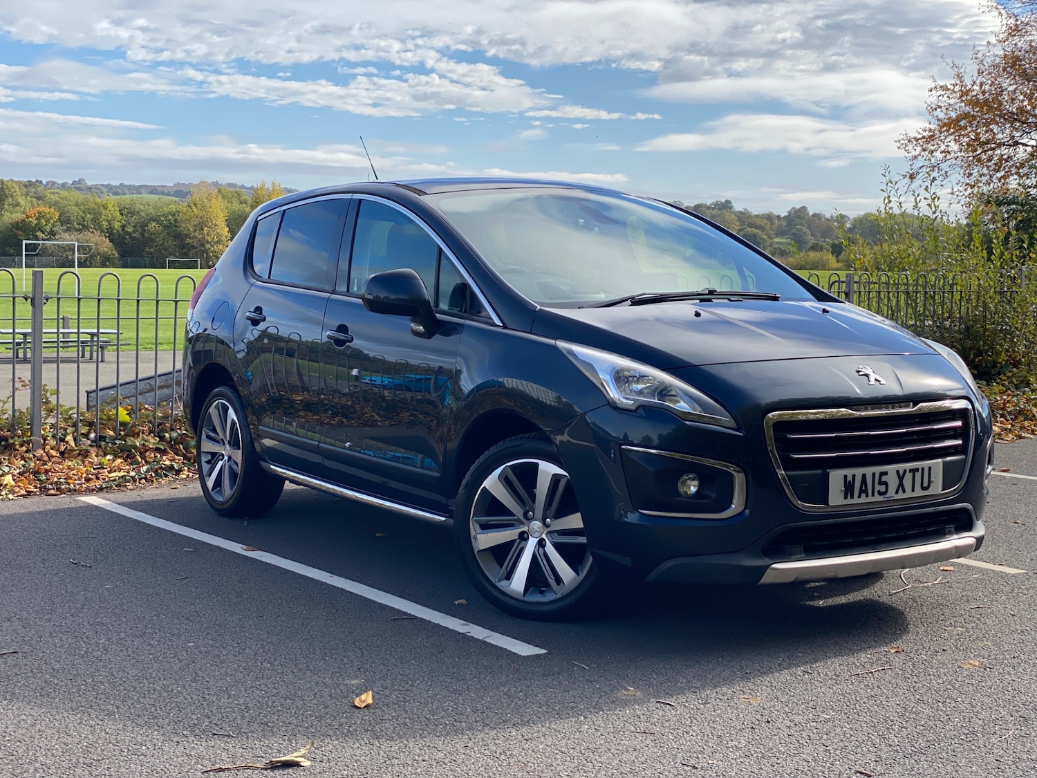Used Peugeot 3008 2015 for sale - 76187356: Photo 5