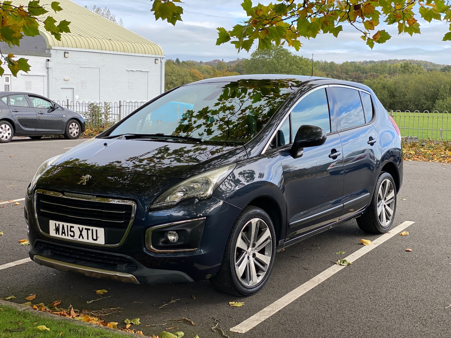 Used Peugeot 3008 2015 for sale - 76187356: Photo 6