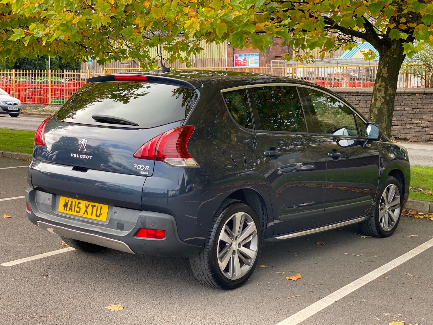 Used Peugeot 3008 2015 for sale - 76187356: Photo 7