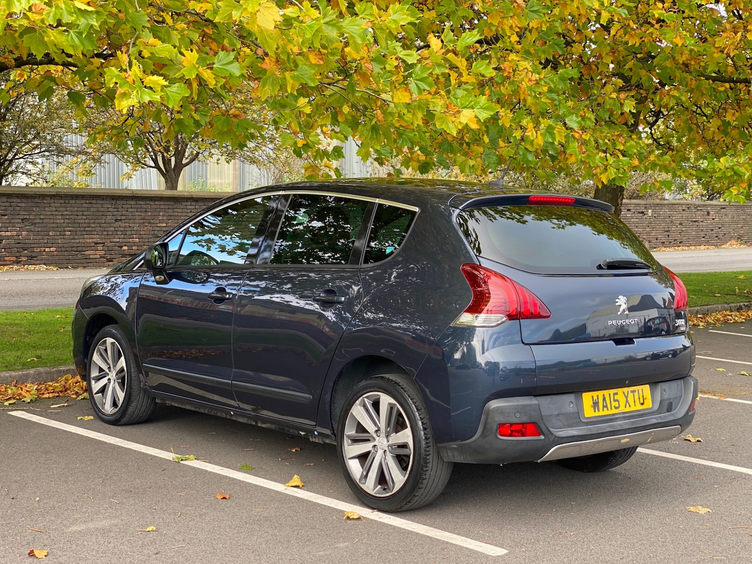 Used Peugeot 3008 2015 for sale - 76187356: Photo 8