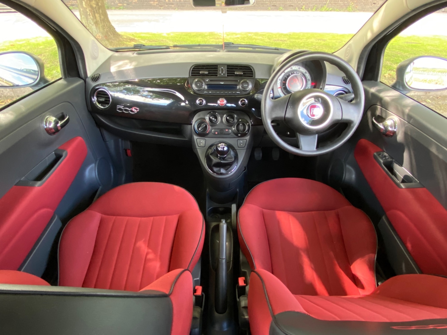 Vehicle 10