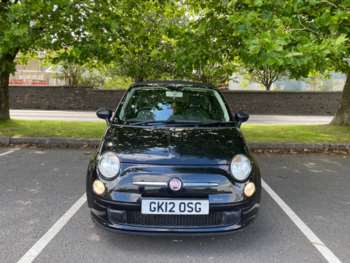 Used Fiat 500 2012 for sale - 75458402: Photo