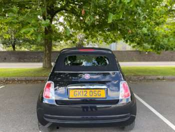 Used Fiat 500 2012 for sale - 75458402: Photo