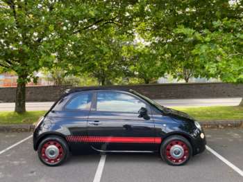 Used Fiat 500 2012 for sale - 75458402: Photo