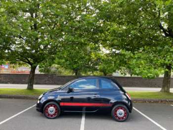 Used Fiat 500 2012 for sale - 75458402: Photo