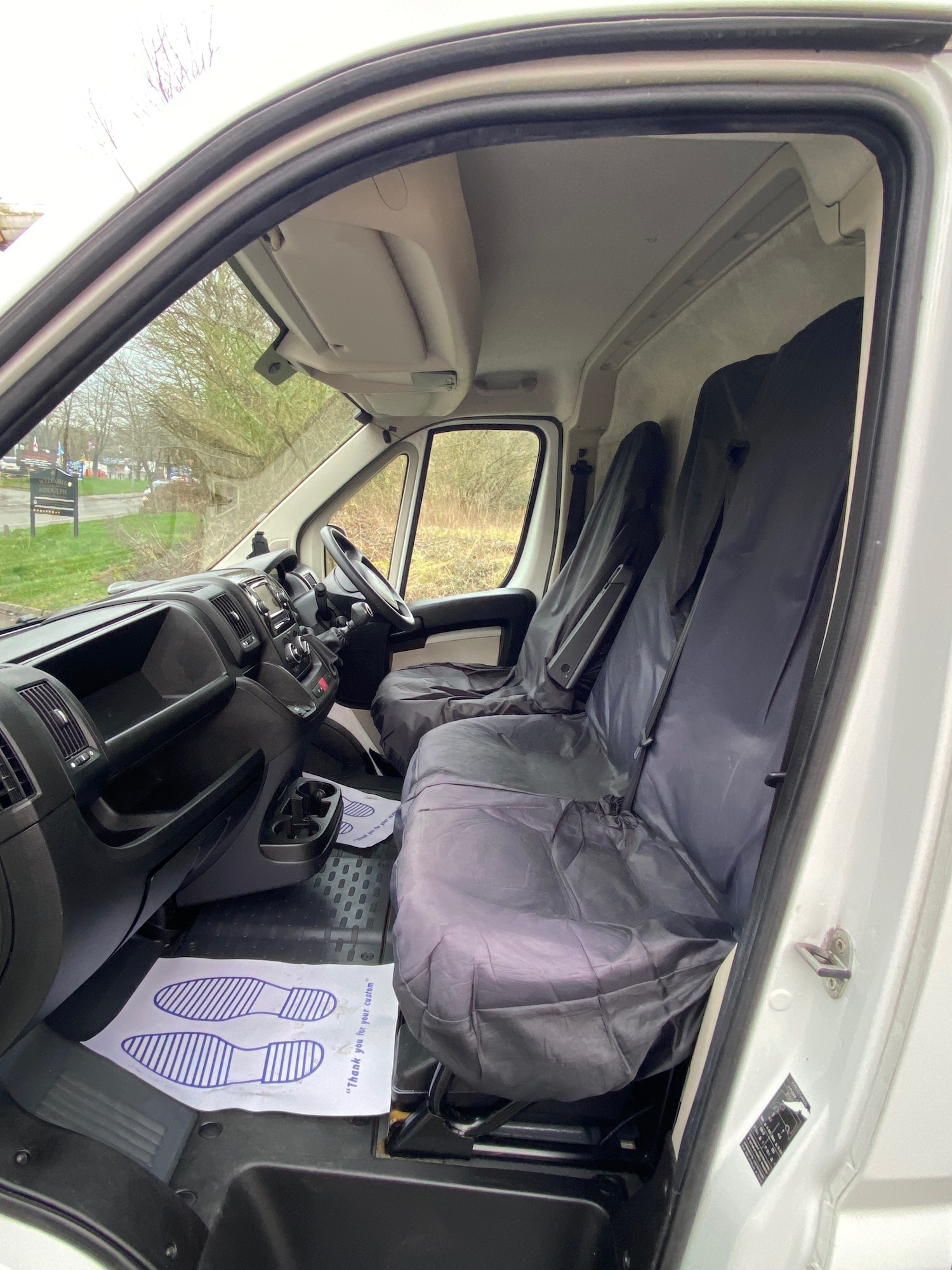 Used Citroen Relay 2019 for sale - 77807601: Photo 11