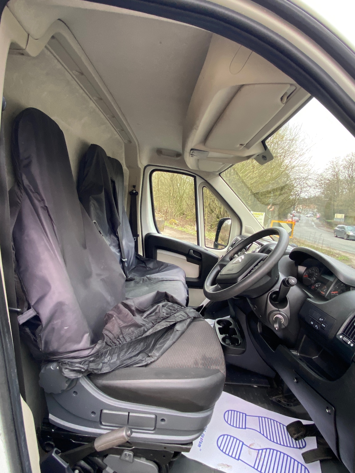 Used Citroen Relay 2019 for sale - 77807601: Photo 13