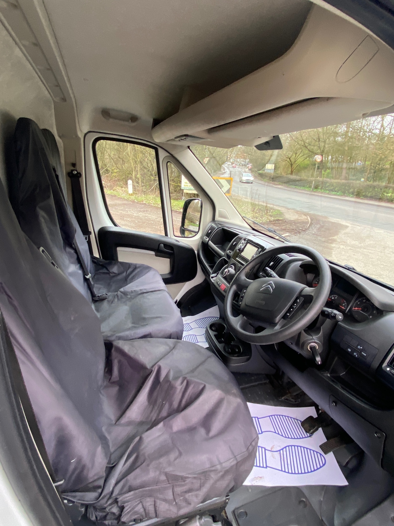 Used Citroen Relay 2019 for sale - 77807601: Photo 14