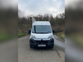 Used Citroen Relay 2019 for sale - 77807601: Photo