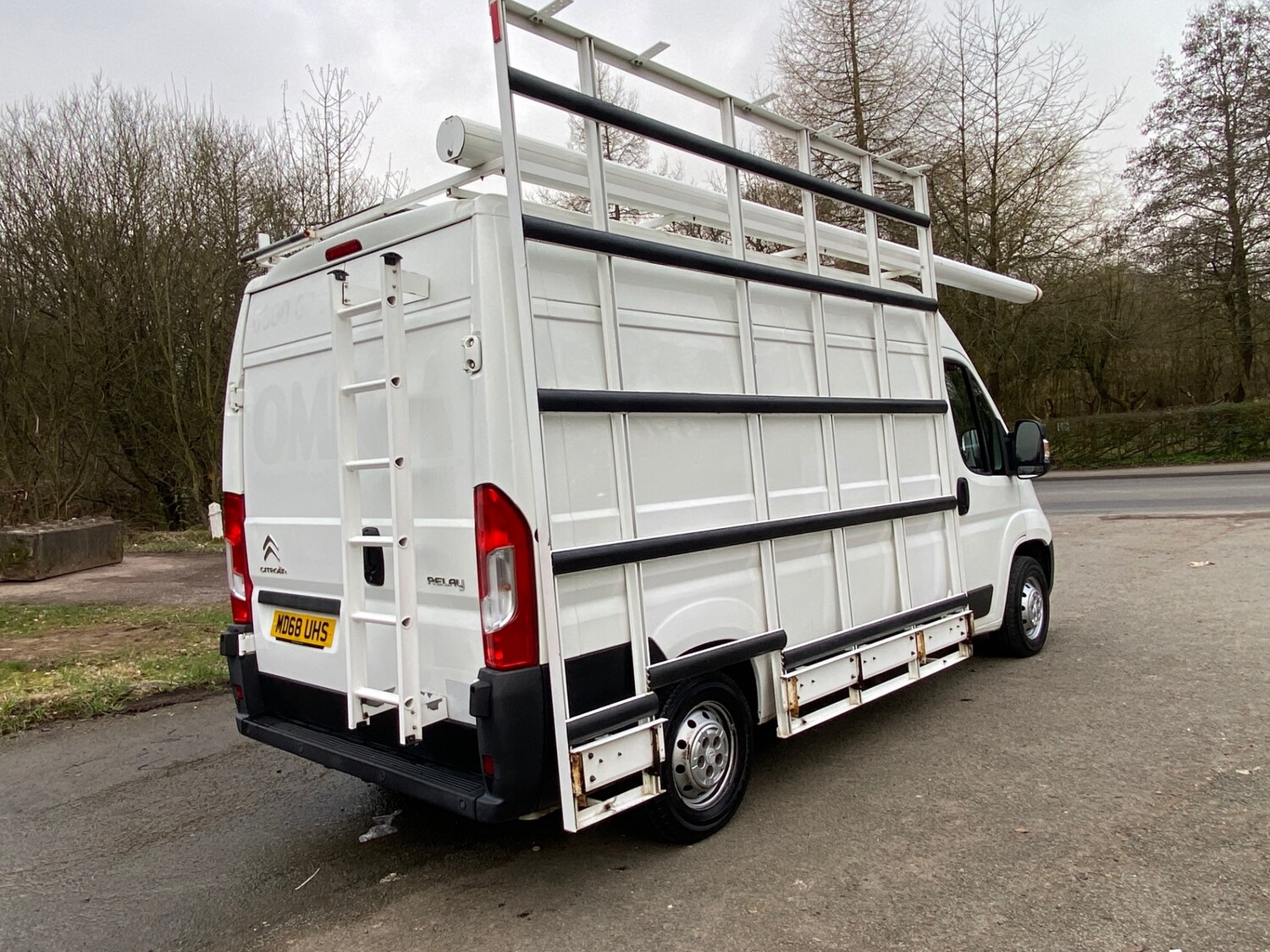 Used Citroen Relay 2019 for sale - 77807601: Photo 4