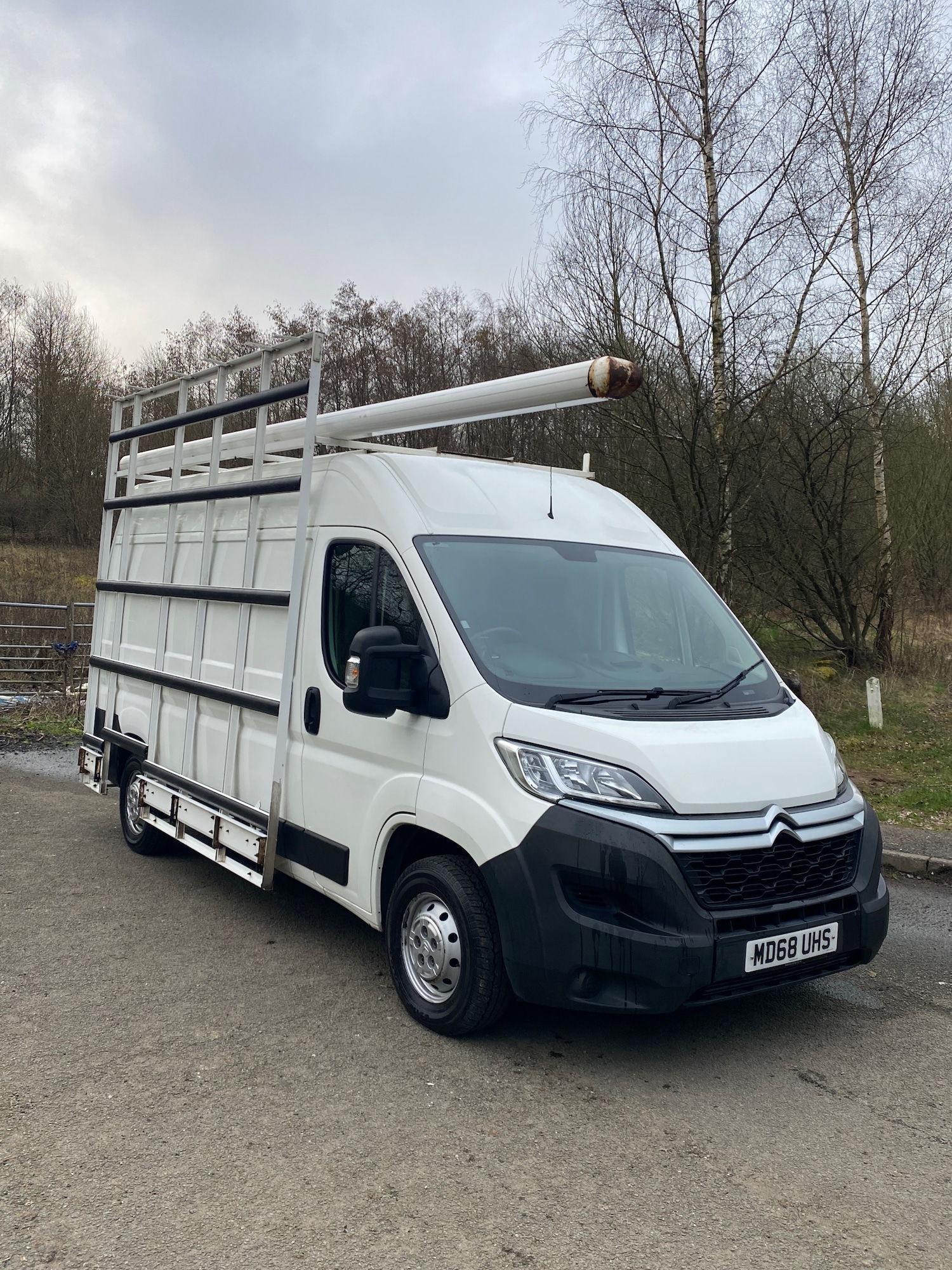 Used Citroen Relay 2019 for sale - 77807601: Photo 5